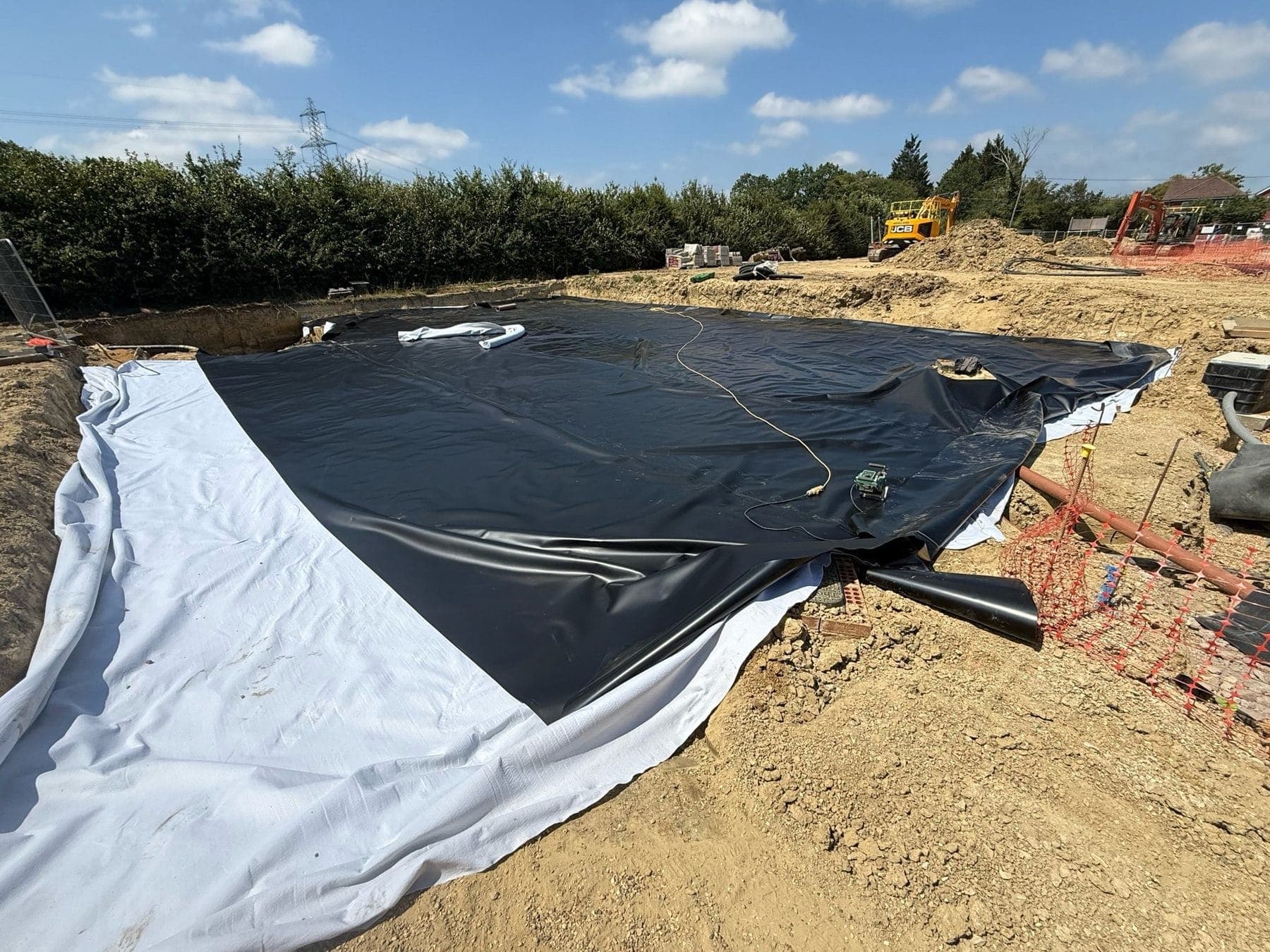 Car Park Lining
