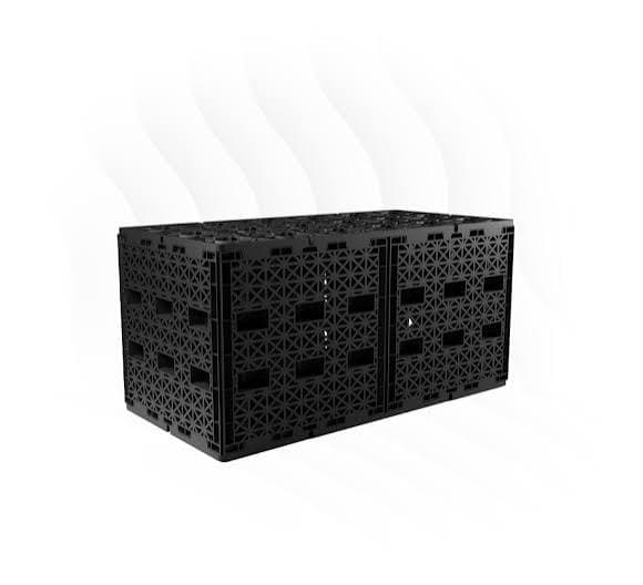 StormGuard+ 40t Attenuation Crate