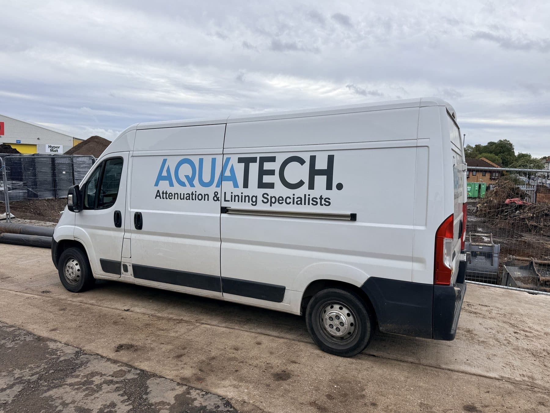 Our own crews and kit, UK-wide